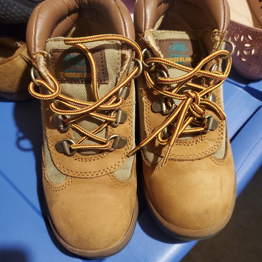 Timberland Boots - Picture 4 of 4